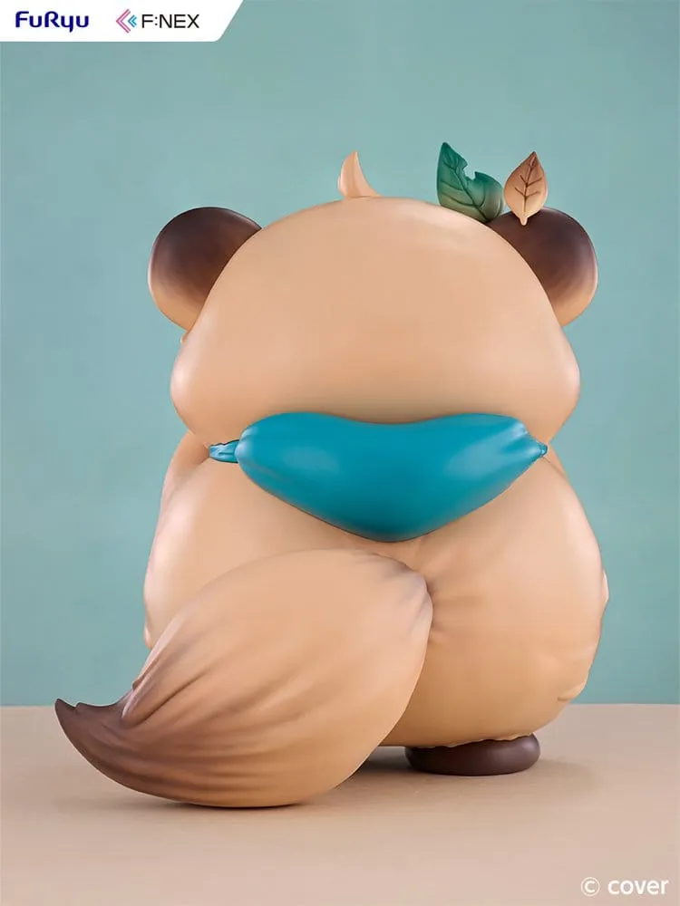 Nijisanji F:Nex Real Size Soft Vinyl Figure 1/1 Poko-be 36 cm